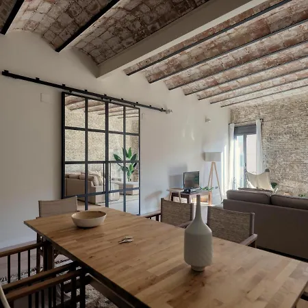 Poble Nou I Stylish Βαρκελώνη