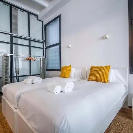 Apartment Poble Nou I Stylish