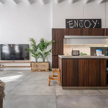 Apartment Poble Nou I Stylish