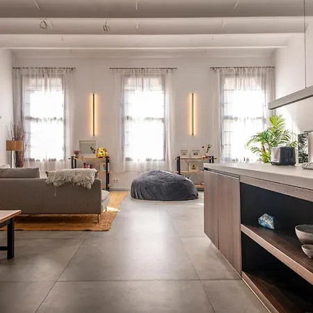 Apartment Poble Nou I Stylish Barcelona