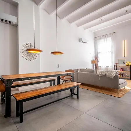 Apartment Poble Nou I Stylish *