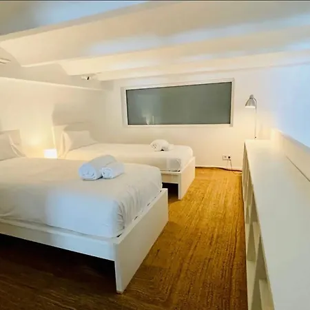 Apartment Poble Nou I Stylish Barcelona