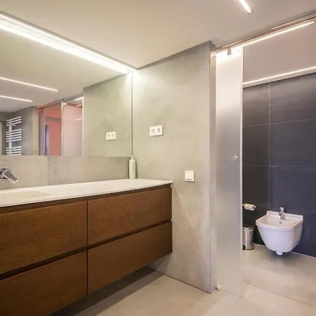Apartment Poble Nou I Stylish *