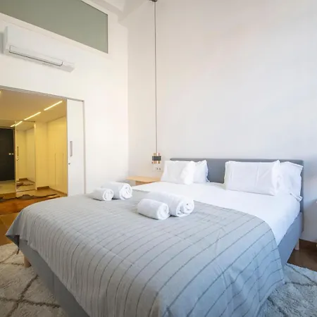 Apartment Poble Nou I Stylish *