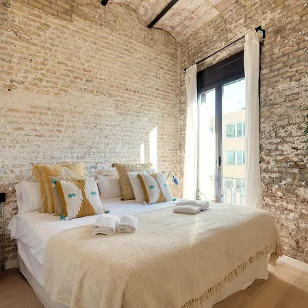 Apartment Poble Nou I Stylish