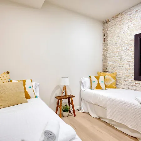 Apartamento Poble Nou I Stylish Barcelona